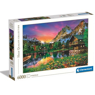 Lago Alpino 6000Pz